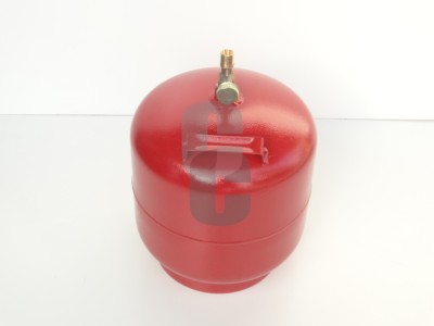 Газова бутилка - 10л.                                                                                                                                                                                                                                                                                       